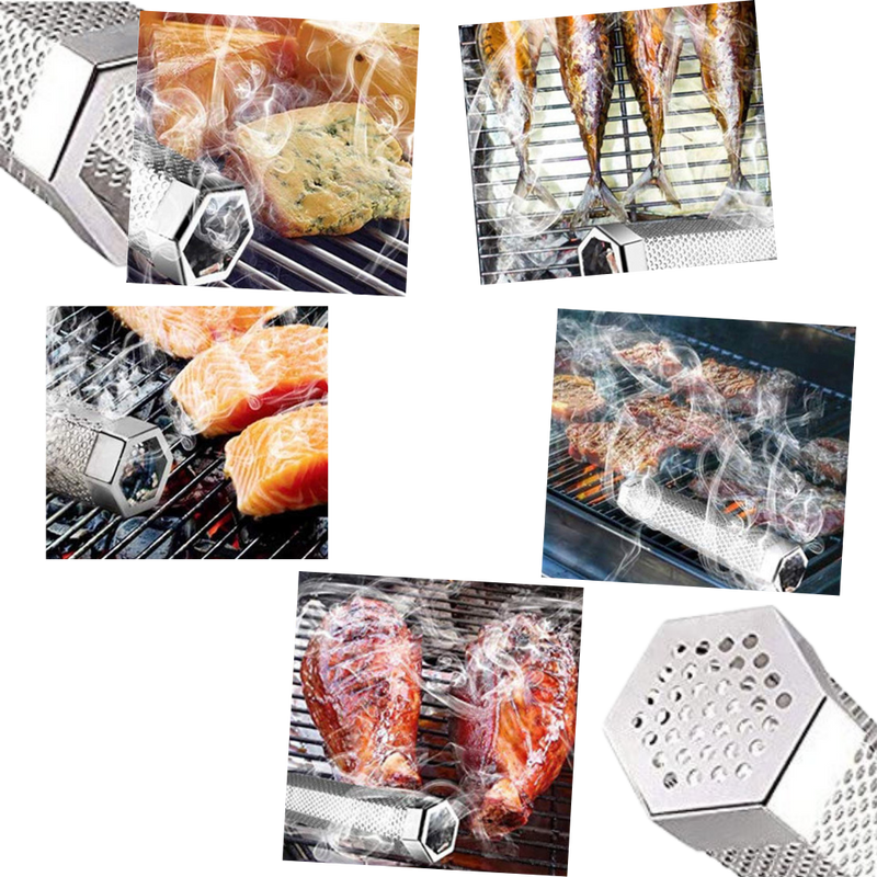 BBQ Smoke generator