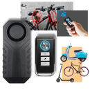 Electric Bicycle Alarm System -