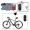 Electric Bicycle Alarm System