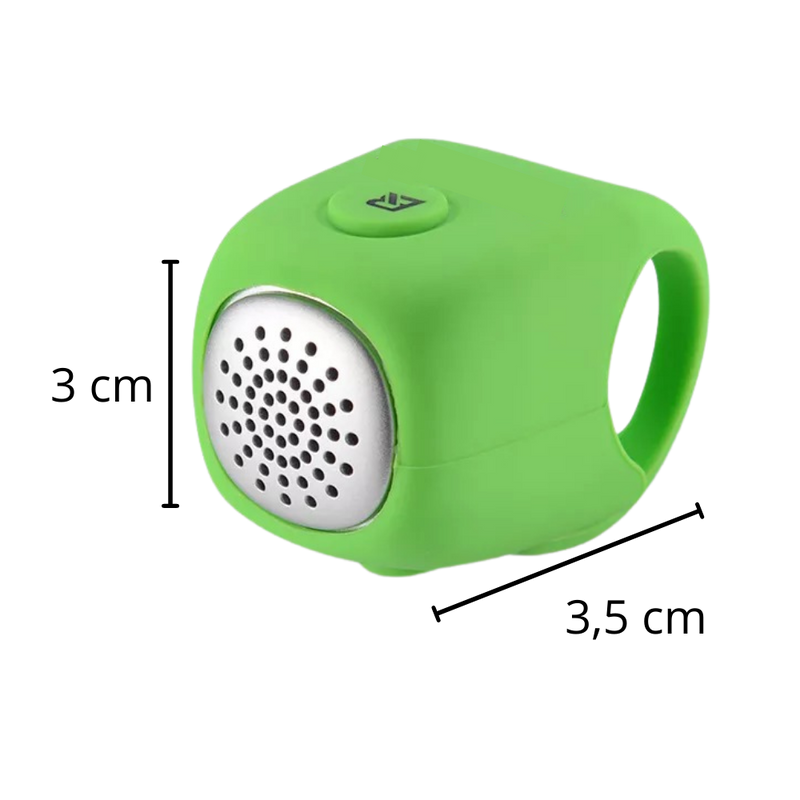Silicone Waterproof Bike Horn