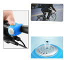 Silicone Waterproof Bike Horn