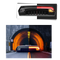 Bike Safety Tail Light with Indicators