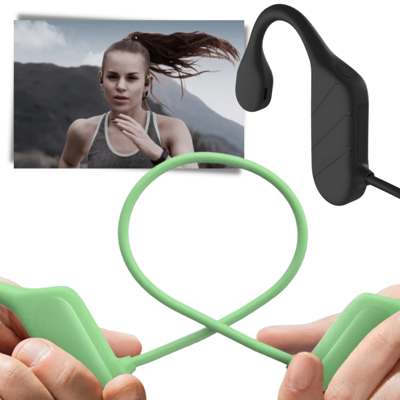 Bone Conduction Headphones
