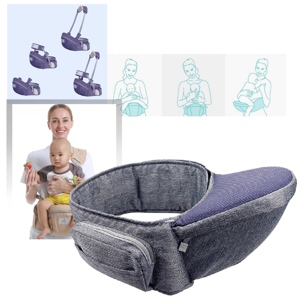 Baby Hip Carrier Seat  -