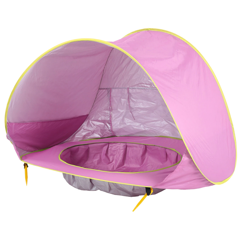 Portable Baby Beach Tent with Mini Pool