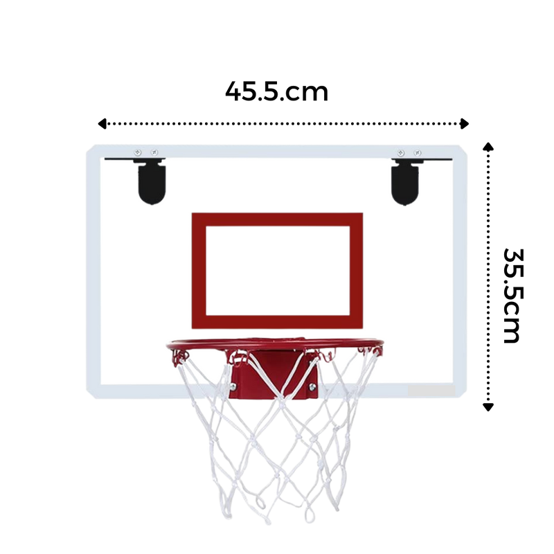 Basketball mini hoop set