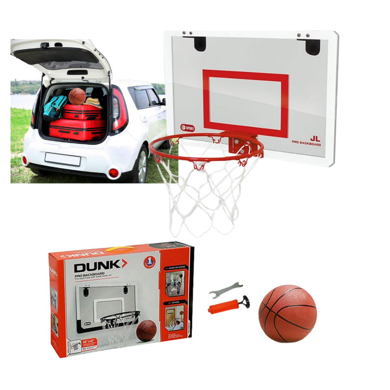 Basketball mini hoop set