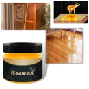 Aromatic Wood Seasoning Beeswax -