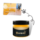 Aromatic Wood Seasoning Beeswax