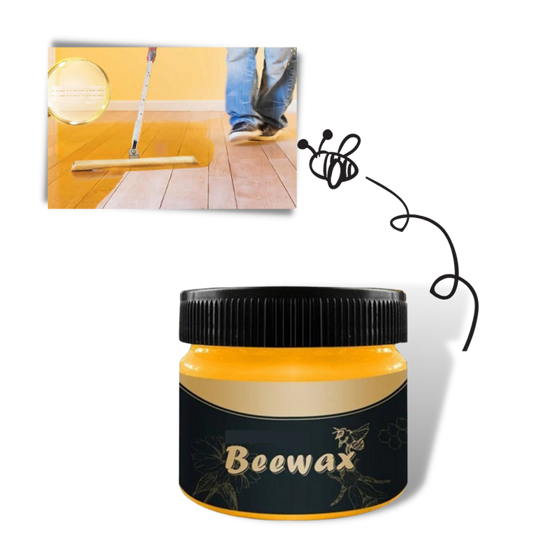 Aromatic Wood Seasoning Beeswax