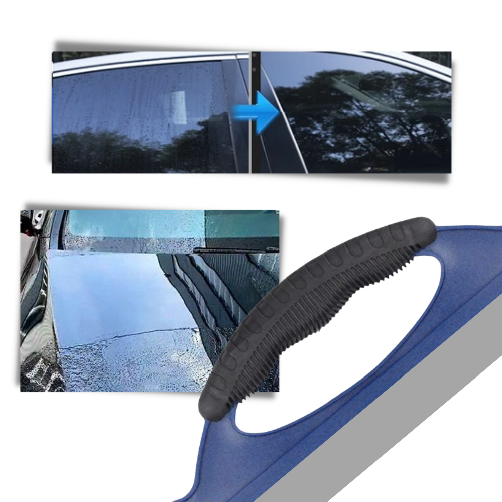 Multi-functional Car Wiper