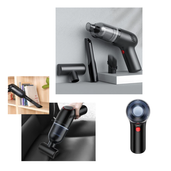 Cordless Handheld Mini Vacuum Cleaner -