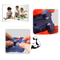 Flexible Rail Car Toy For Kids