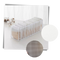 Mesh wardrobe clothes organizer