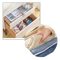 Mesh wardrobe clothes organizer
