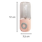 6 Cutter Mini Portable Blender Cup
