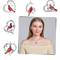 Cardinal Heart Pendant Necklace