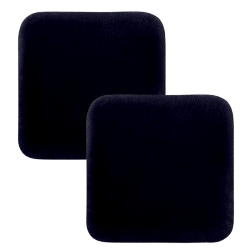 Plush Car Seat Covers