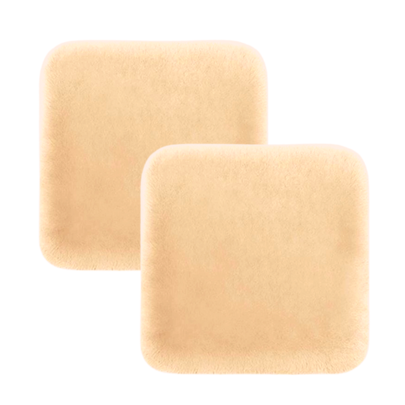 Plush Car Seat Covers