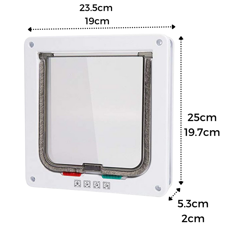 Cat Flap Door