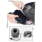 Cervical neck traction inflatable collar