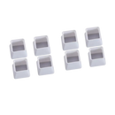 Pack of 8 Furniture silicone protection covers