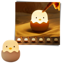 Chick Night Lamp Dimming Light