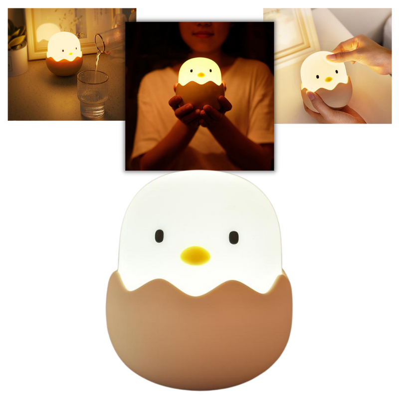 Chick Night Lamp Dimming Light -