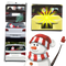 Christmas Windscreen Wiper Sticker