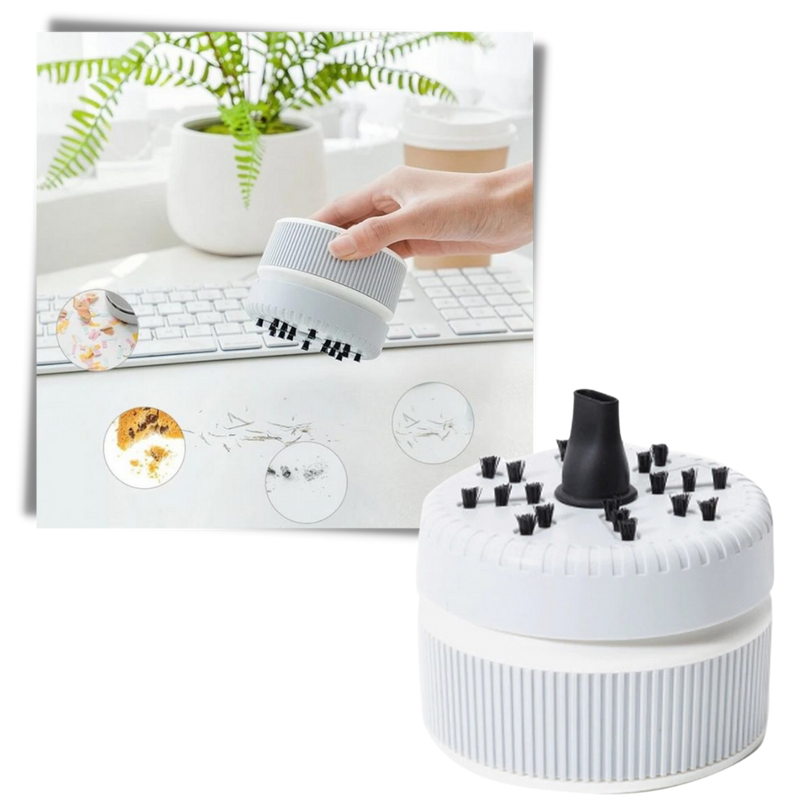 Desktop Vacuum Cleaner
