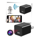 Discreet HD Surveillance Camera With Microphone