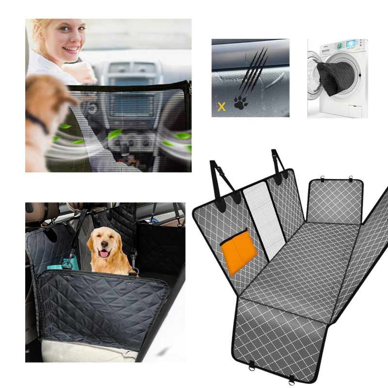 Dog Car Seat Cover -