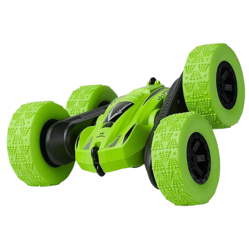 Double Sided Remote-Controlled Car