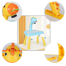 Children projection drawing board