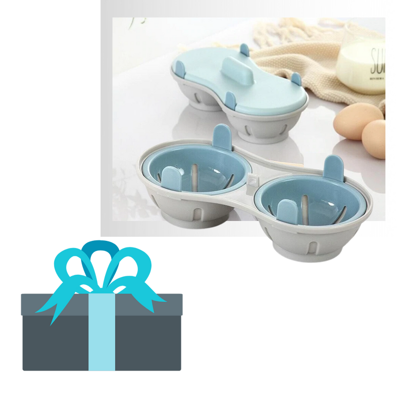 Egg Steamer Box