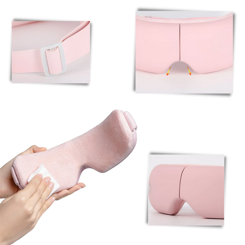 Smart Eye Massager