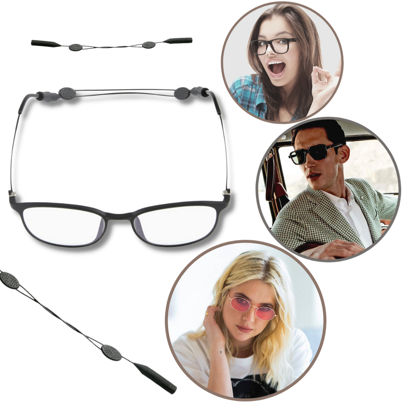 Adjustable Neck Strap for Glasses -