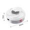 Electric fruit fly and house fly trap