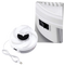 Electric fruit fly and house fly trap