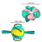 Frisbee Ball Dog Toy