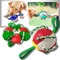 Frisbee Ball Dog Toy -
