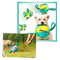 Frisbee Ball Dog Toy