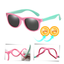 Flexible Polarized Kids Sunglasses - Ozerty