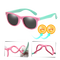 Flexible Polarized Kids Sunglasses - Ozerty