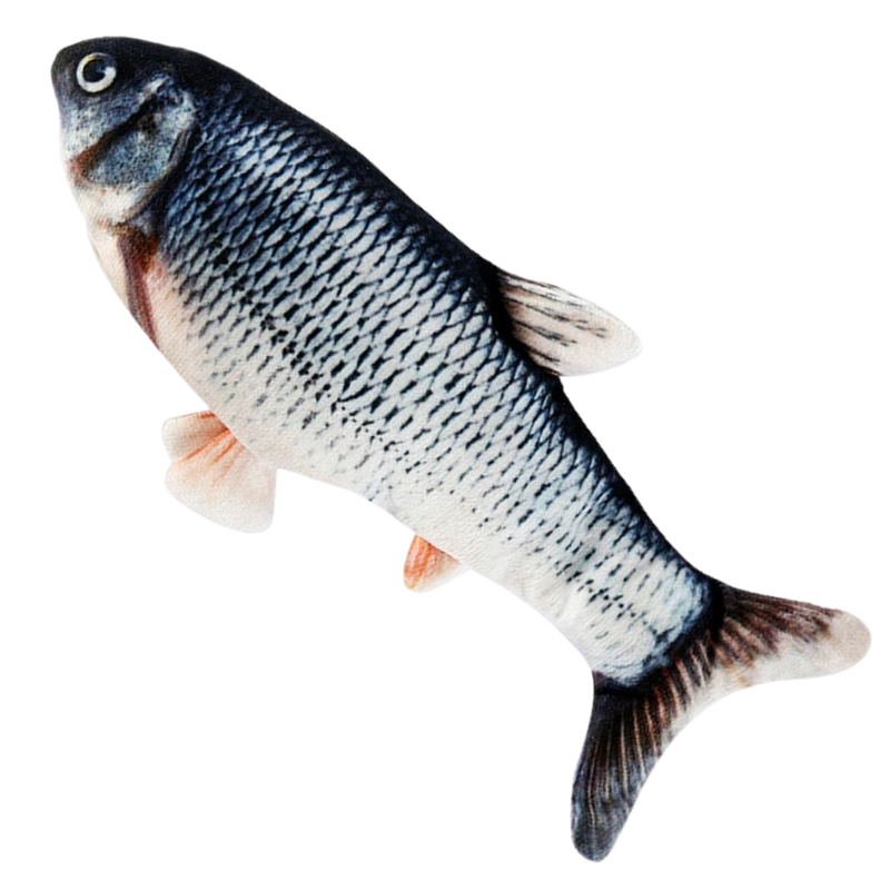 Flopping Fish Cat Toy