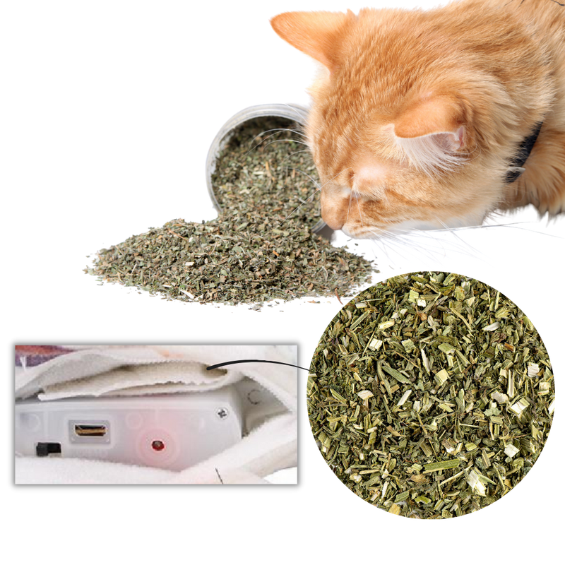 Flopping Fish Cat Toy