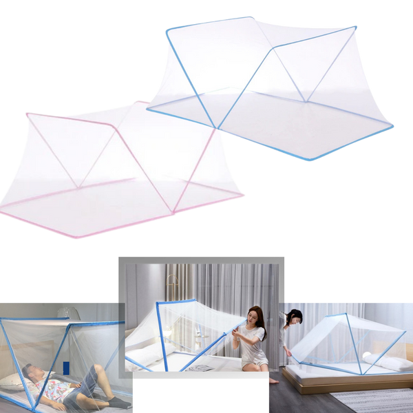 Foldable Mosquito Net for beds - Ozerty