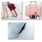 Foldable travel bag