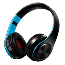 Foldable bluetooth headphones