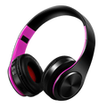 Foldable bluetooth headphones